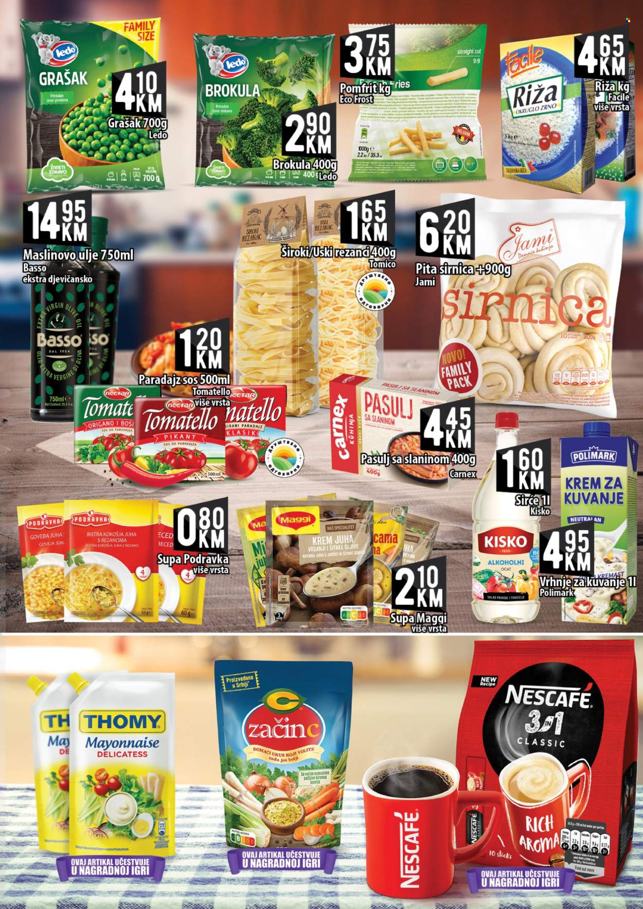 Kort marketi katalog - 25.04.2025. - 14.05.2025.. Stranica 7