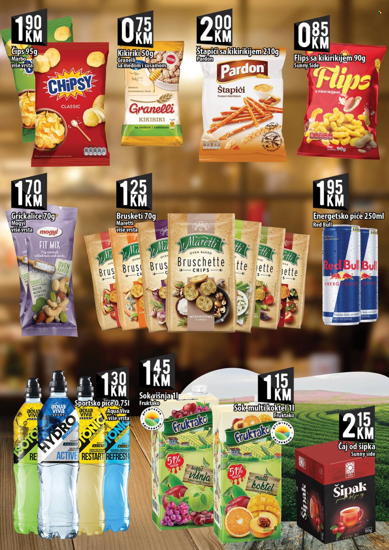Kort marketi katalog - 25.04.2025. - 14.05.2025.. Stranica 10