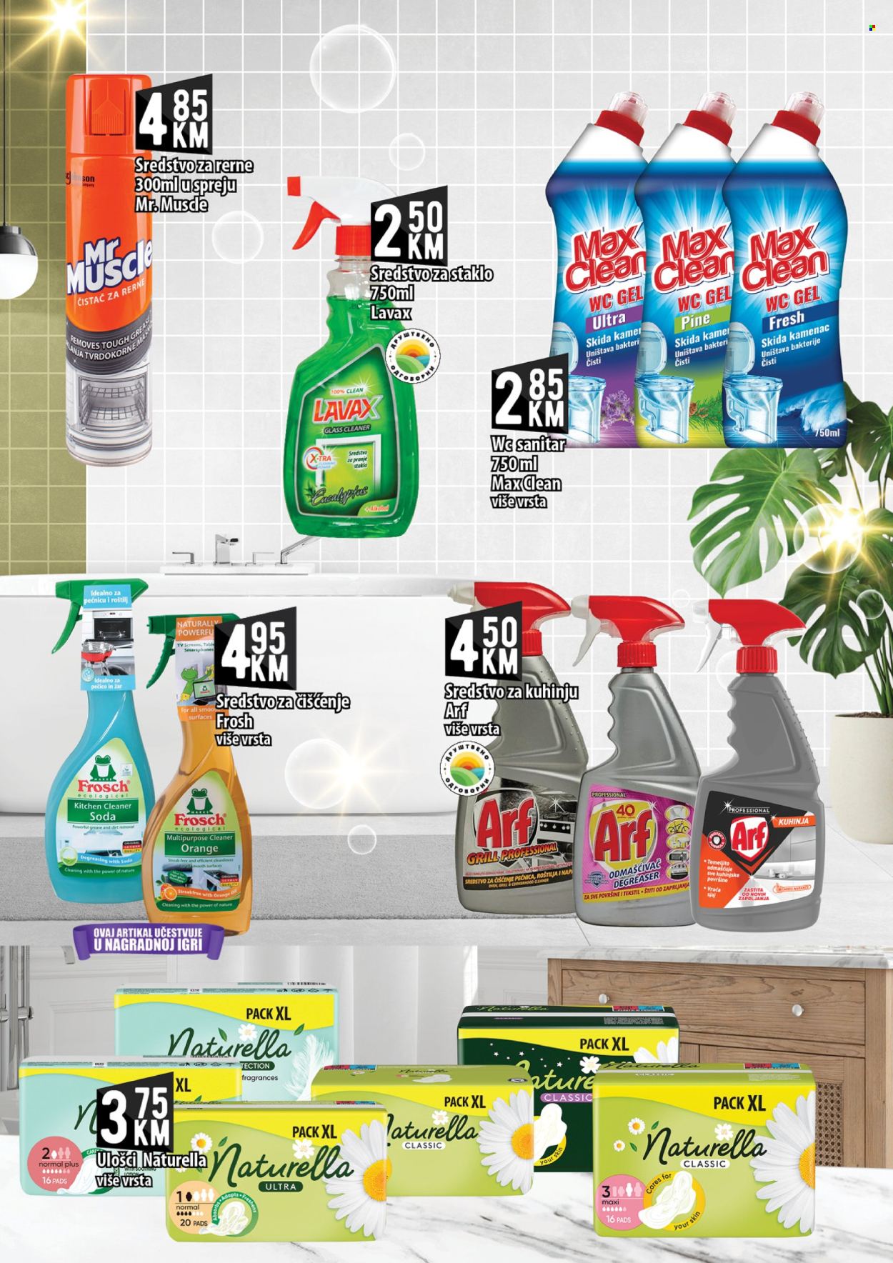 Kort marketi katalog - 25.04.2025. - 14.05.2025.. Stranica 14