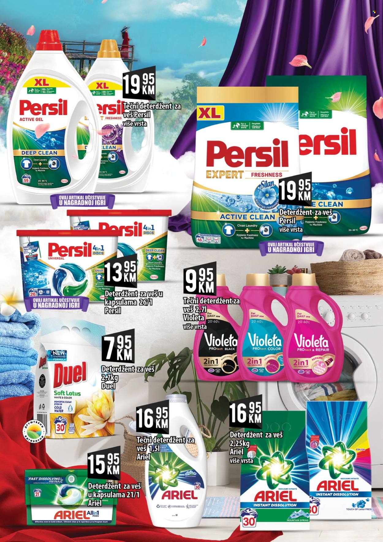 Kort marketi katalog - 25.04.2025. - 14.05.2025.. Stranica 16