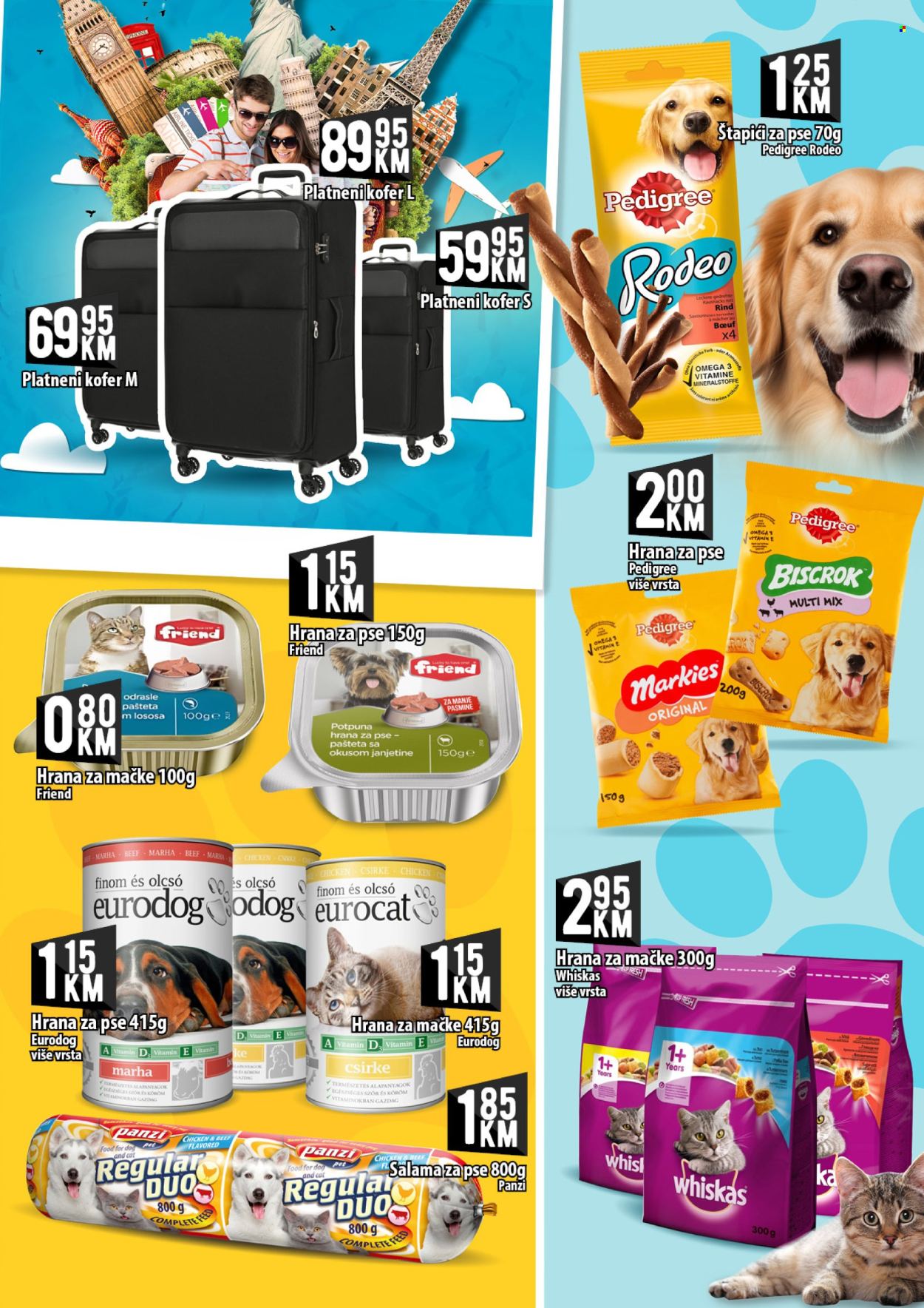 Kort marketi katalog - 25.04.2025. - 14.05.2025.. Stranica 19