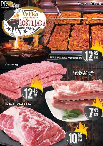 Prodex katalog - 29.04.2025. - 30.04.2025.