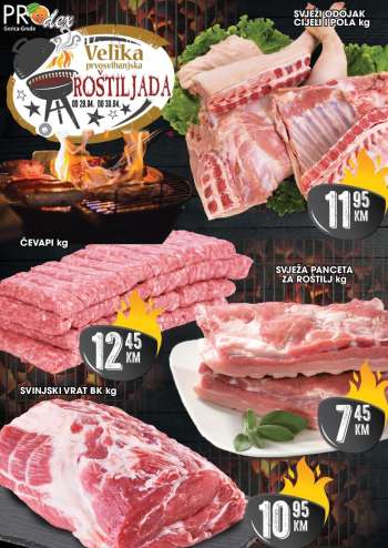 Prodex katalog - 29.04.2025. - 30.04.2025.