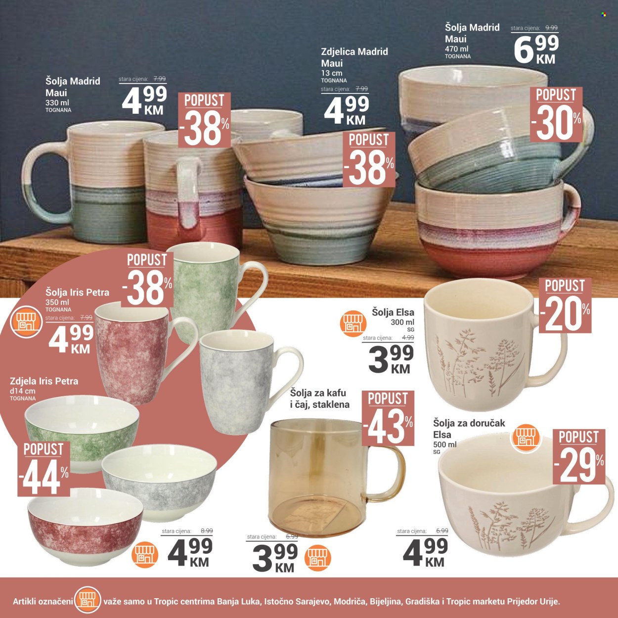 Tropic katalog - 15.04.2025. - 15.05.2025.. Stranica 42
