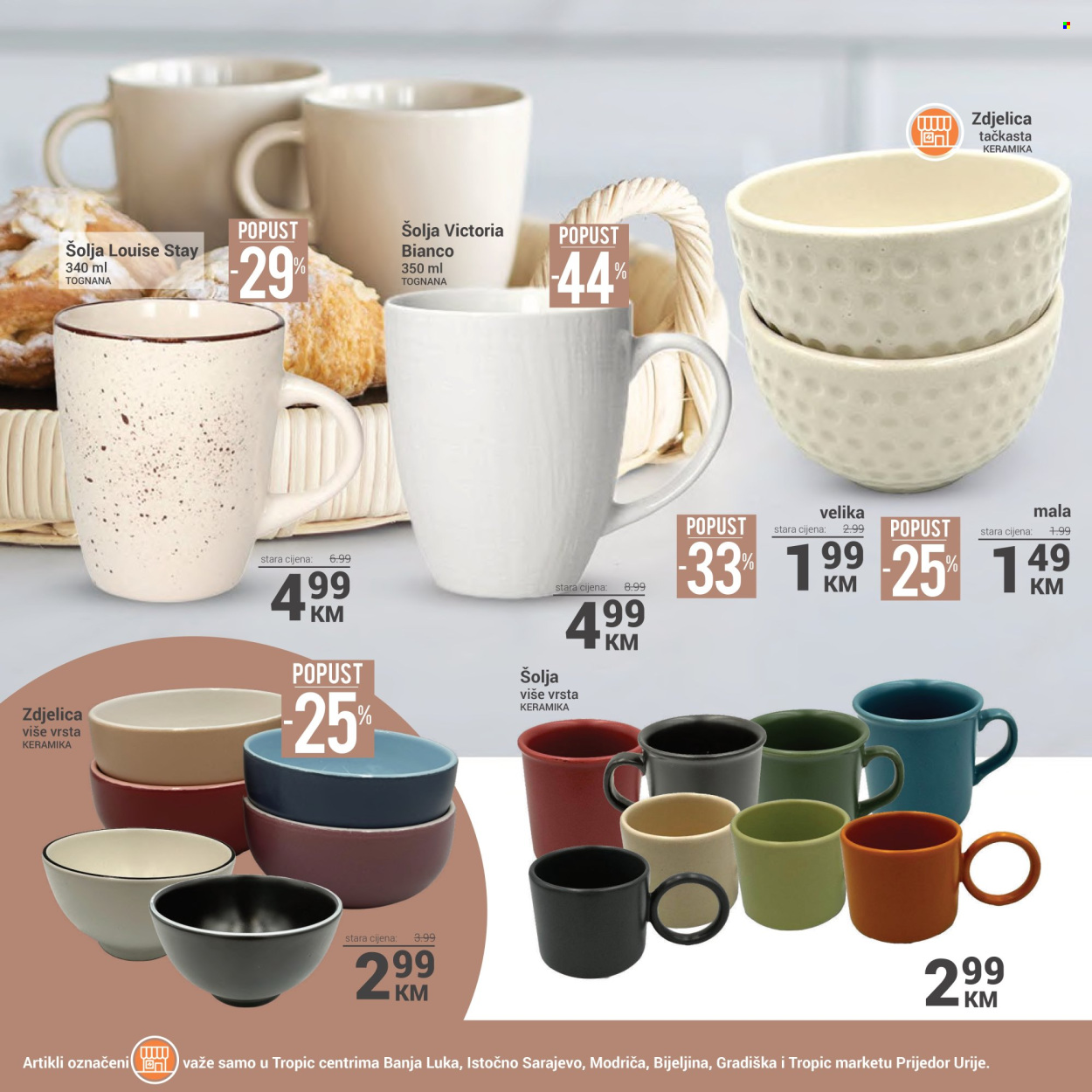 Tropic katalog - 15.04.2025. - 15.05.2025.. Stranica 44