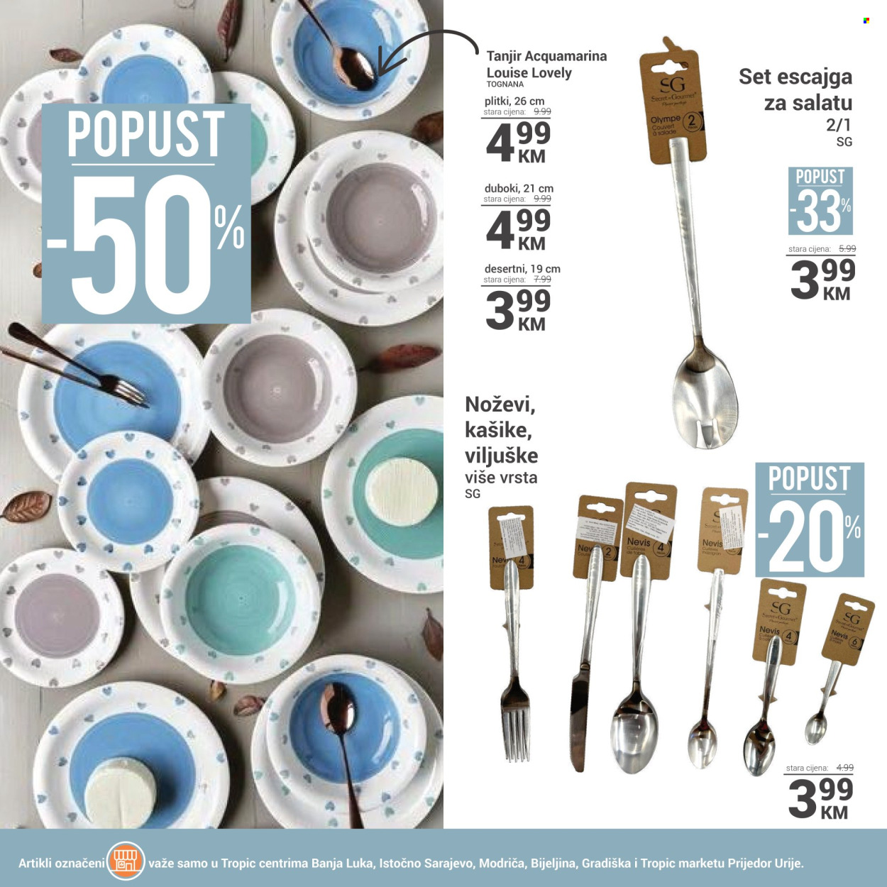 Tropic katalog - 15.04.2025. - 15.05.2025.. Stranica 50