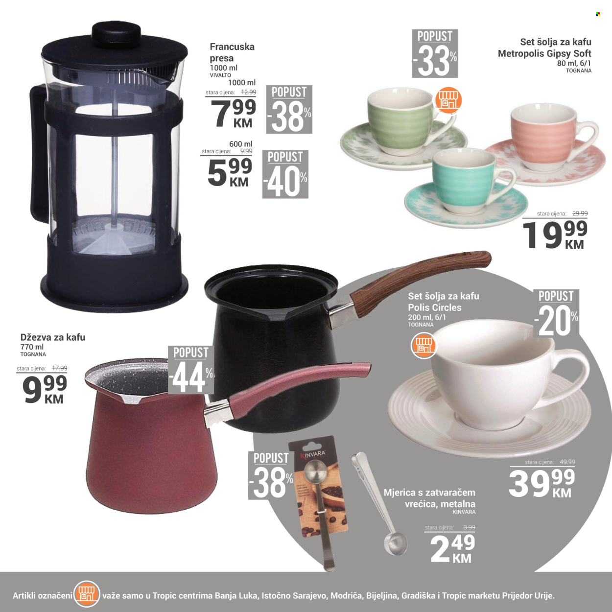 Tropic katalog - 15.04.2025. - 15.05.2025.. Stranica 52