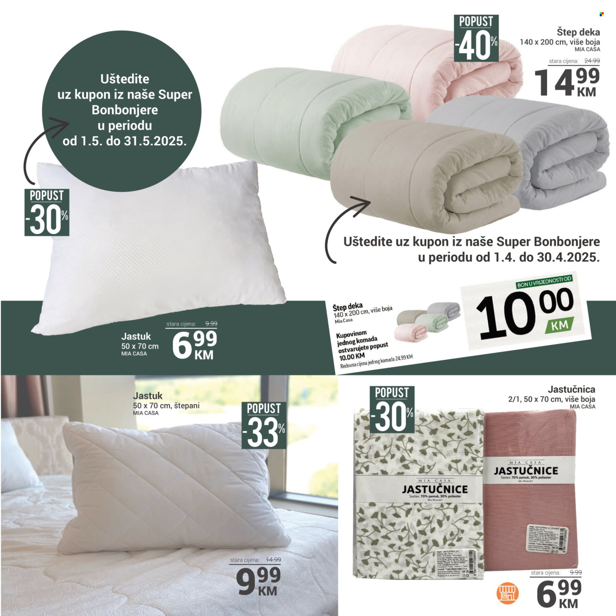Tropic katalog - 15.04.2025. - 15.05.2025.. Stranica 57