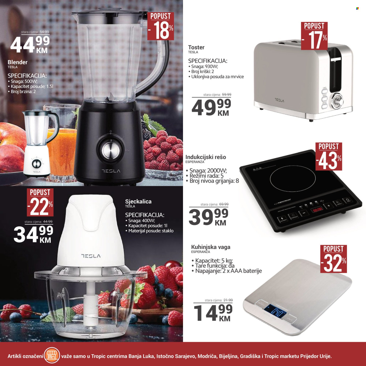 Tropic katalog - 15.04.2025. - 15.05.2025.. Stranica 60