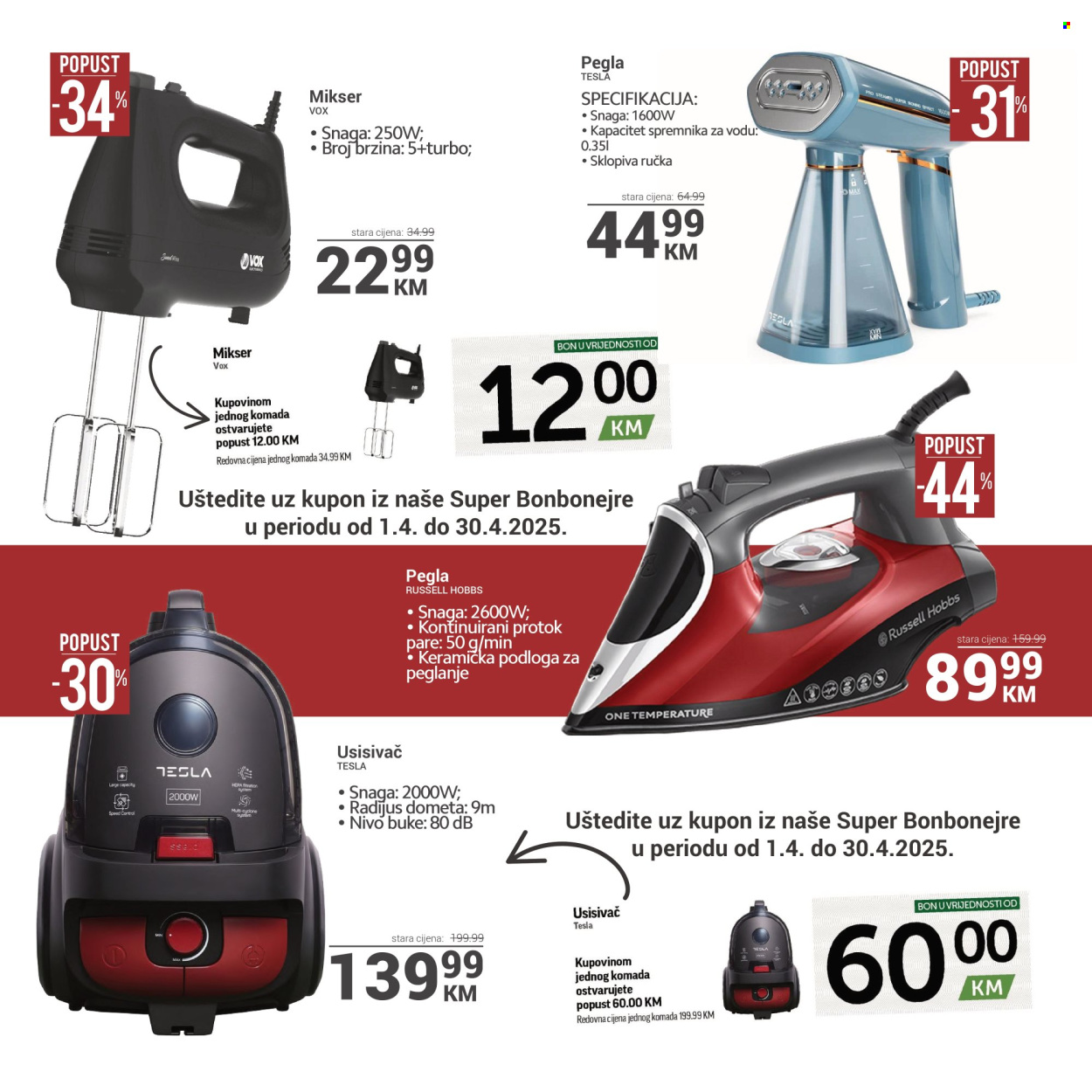 Tropic katalog - 15.04.2025. - 15.05.2025.. Stranica 61