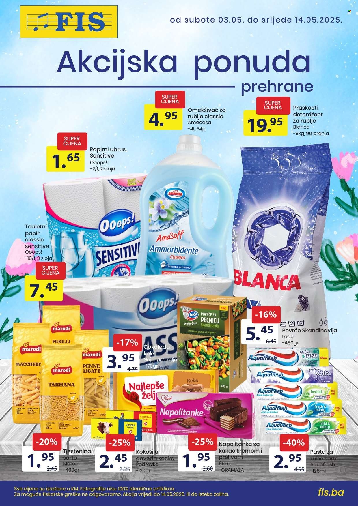 FIS katalog - 03.05.2025. - 14.05.2025.. Stranica 1