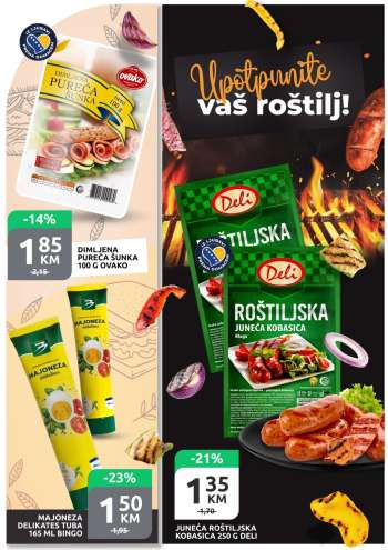 thumbnail - MAJONEZA DELIKATES TUBA 165 ML BINGO
