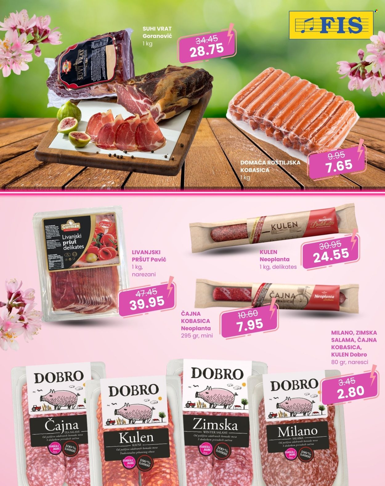 FIS katalog - 02.05.2025. - 06.05.2025.. Stranica 2