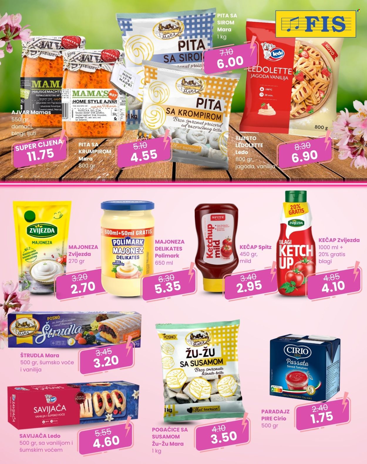 FIS katalog - 02.05.2025. - 06.05.2025.. Stranica 3