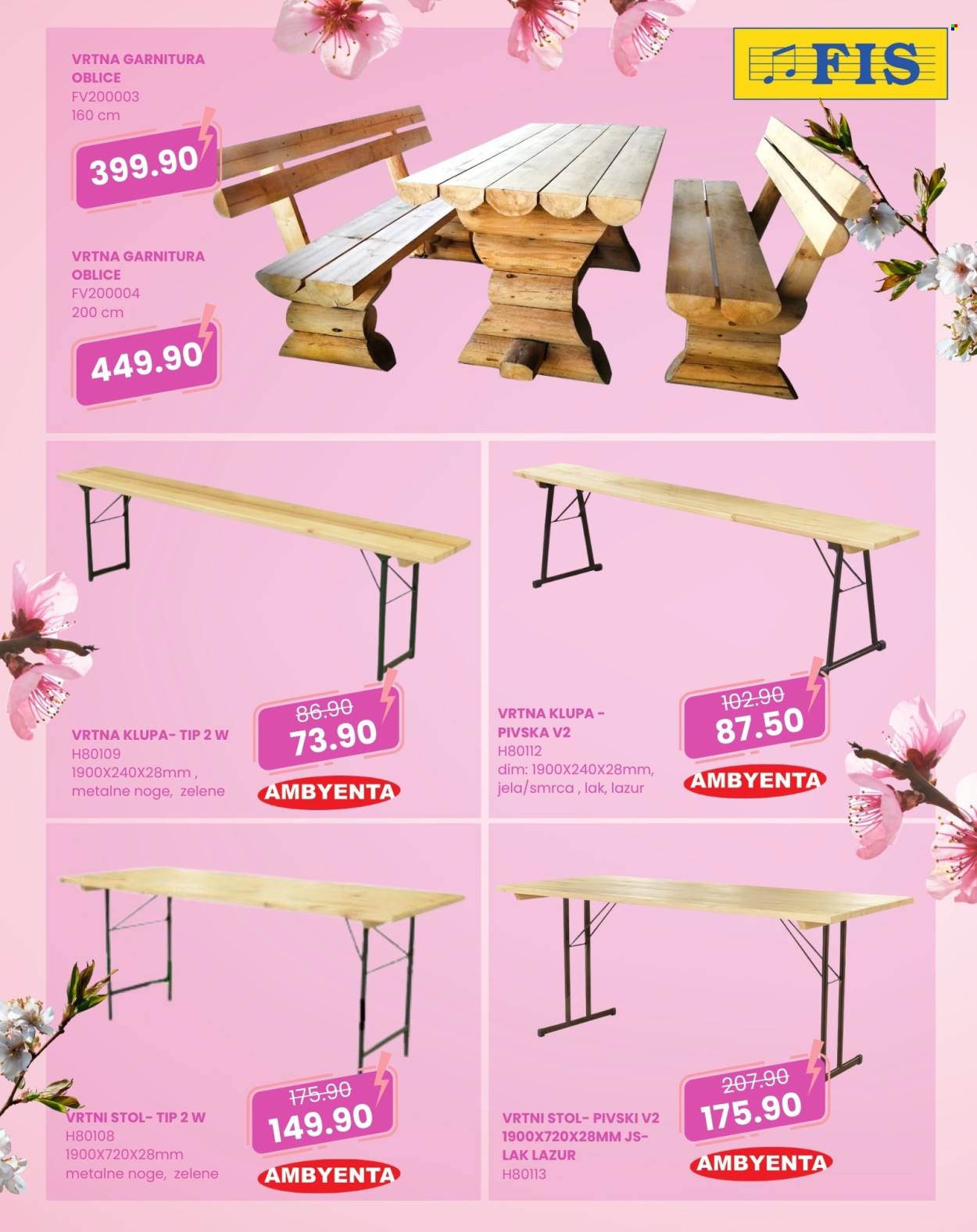 FIS katalog - 02.05.2025. - 06.05.2025.. Stranica 11
