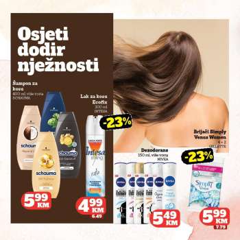 thumbnail - Lak za kosu Ecofix