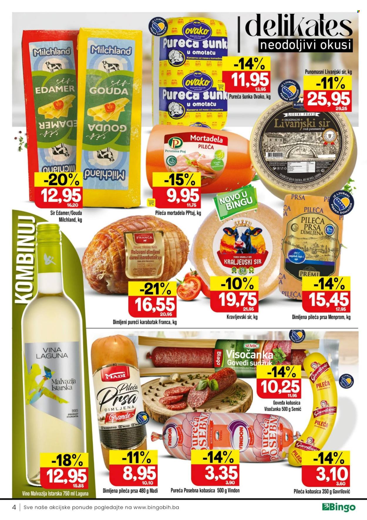 Bingo katalog - 06.05.2025. - 18.05.2025.. Stranica 4