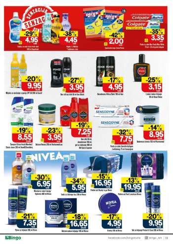 thumbnail - Deo roll on/stik 50 ml Axe Black
