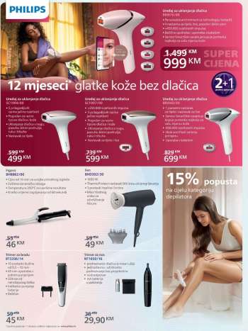 thumbnail - Trimer za bradu BT3206/14