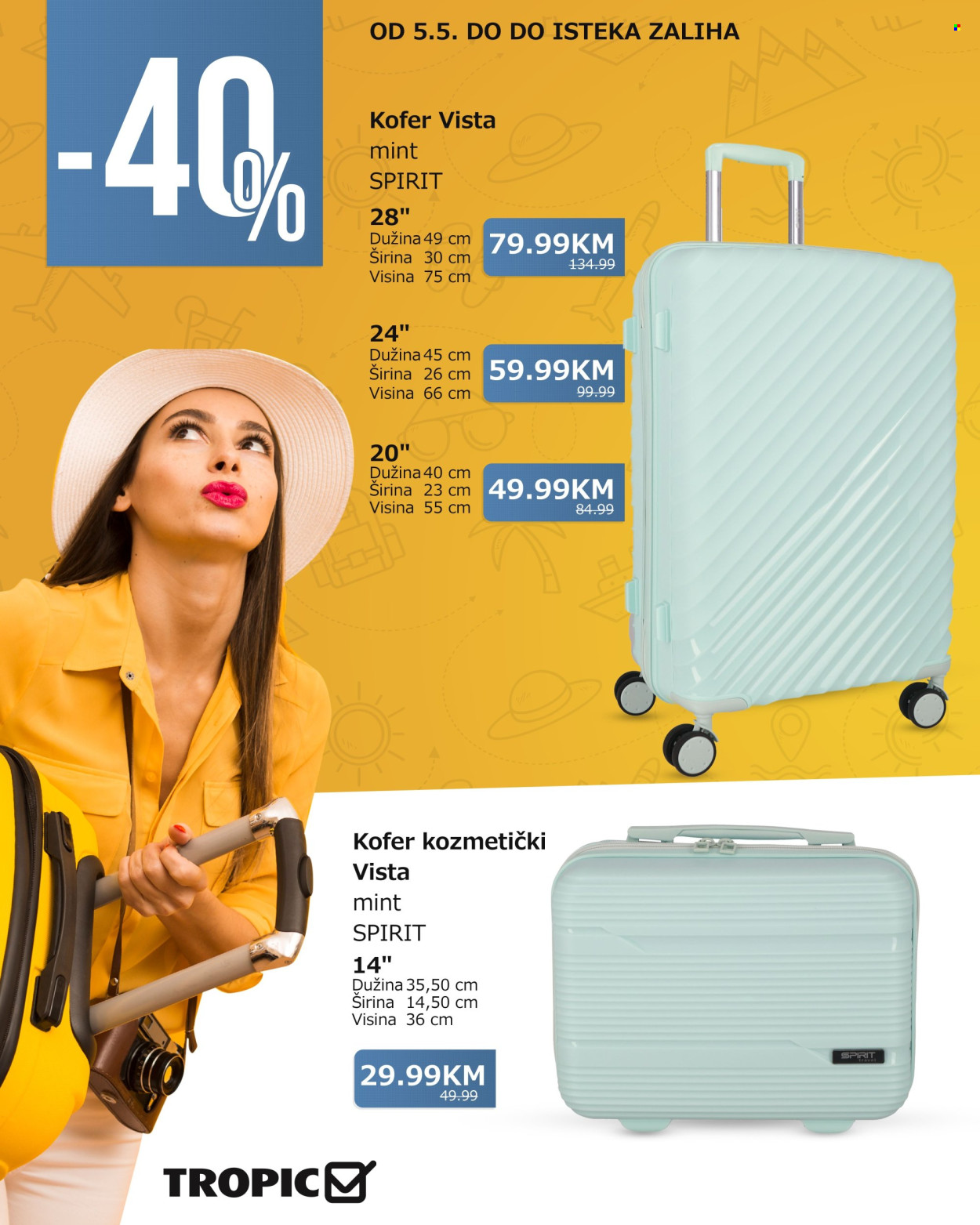 Tropic katalog. Stranica 4