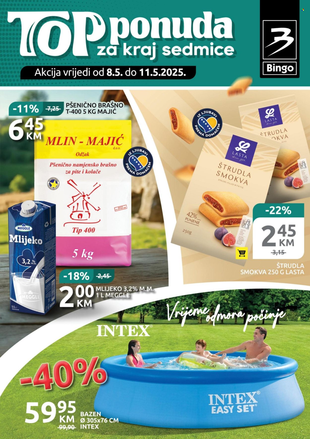 Bingo katalog - 08.05.2025. - 11.05.2025.. Stranica 1