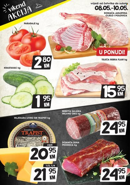 Prodex katalog - 08.05.2025. - 10.05.2025.. Stranica 1