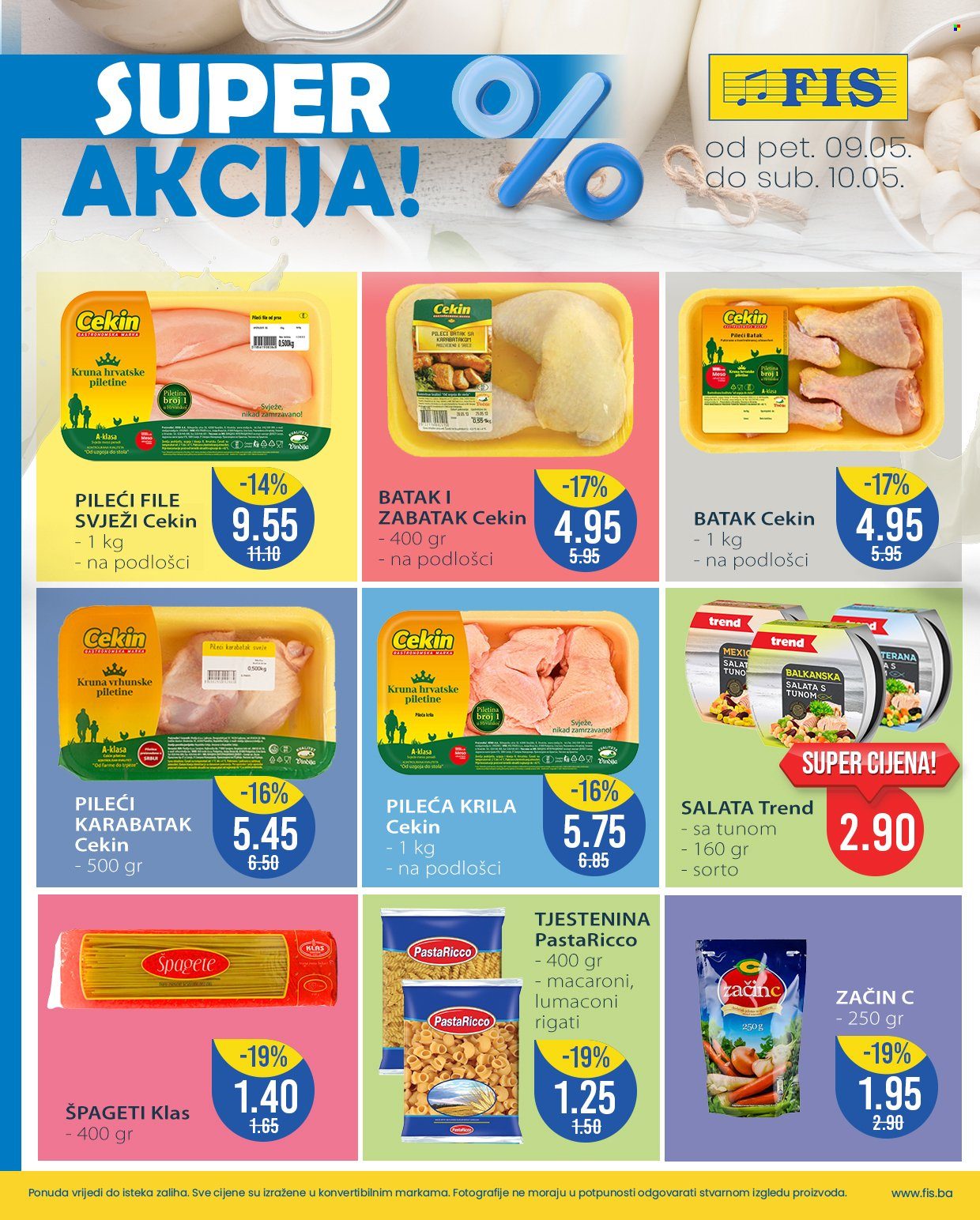 FIS katalog - 09.05.2025. - 10.05.2025.. Stranica 3