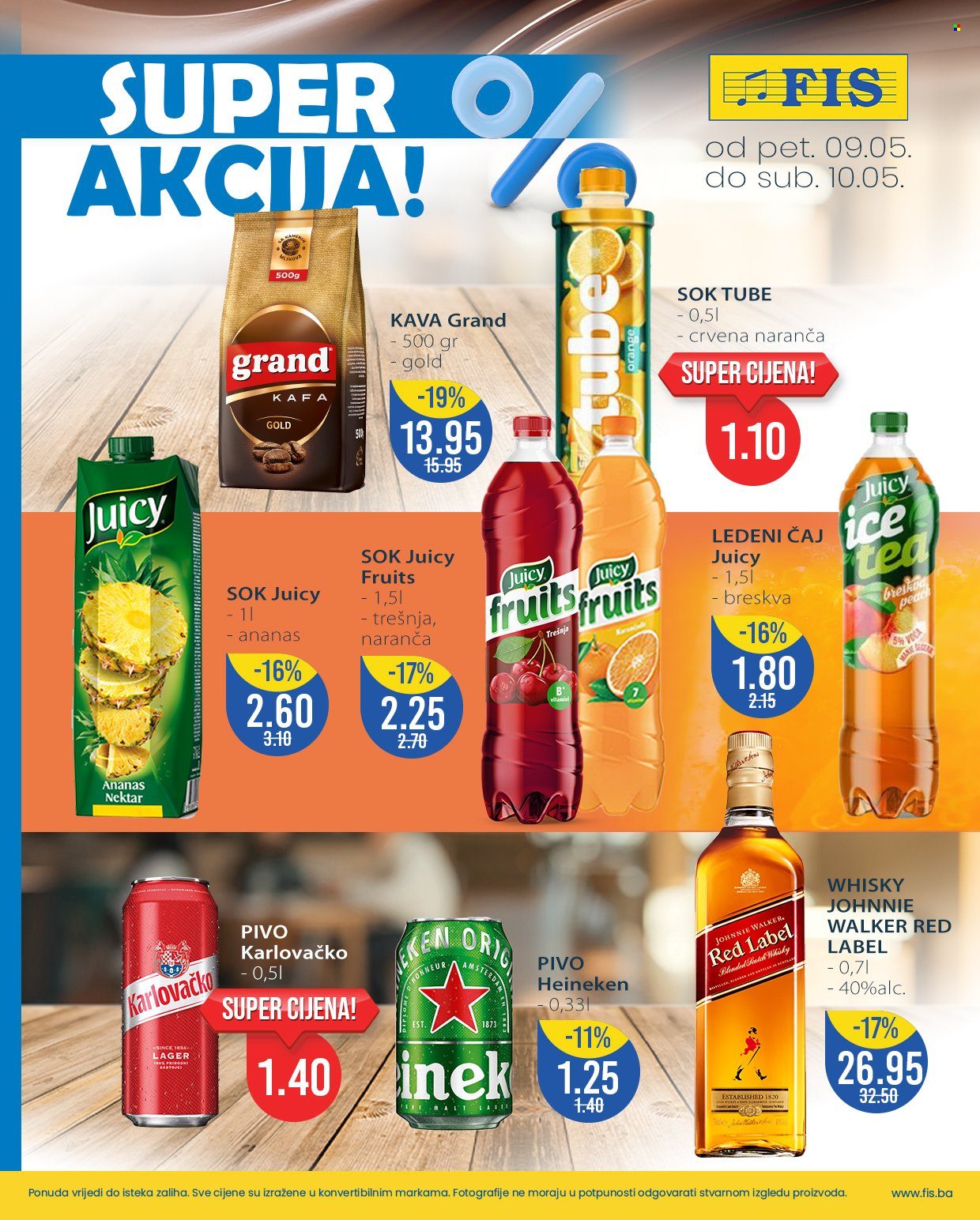 FIS katalog - 09.05.2025. - 10.05.2025.. Stranica 4