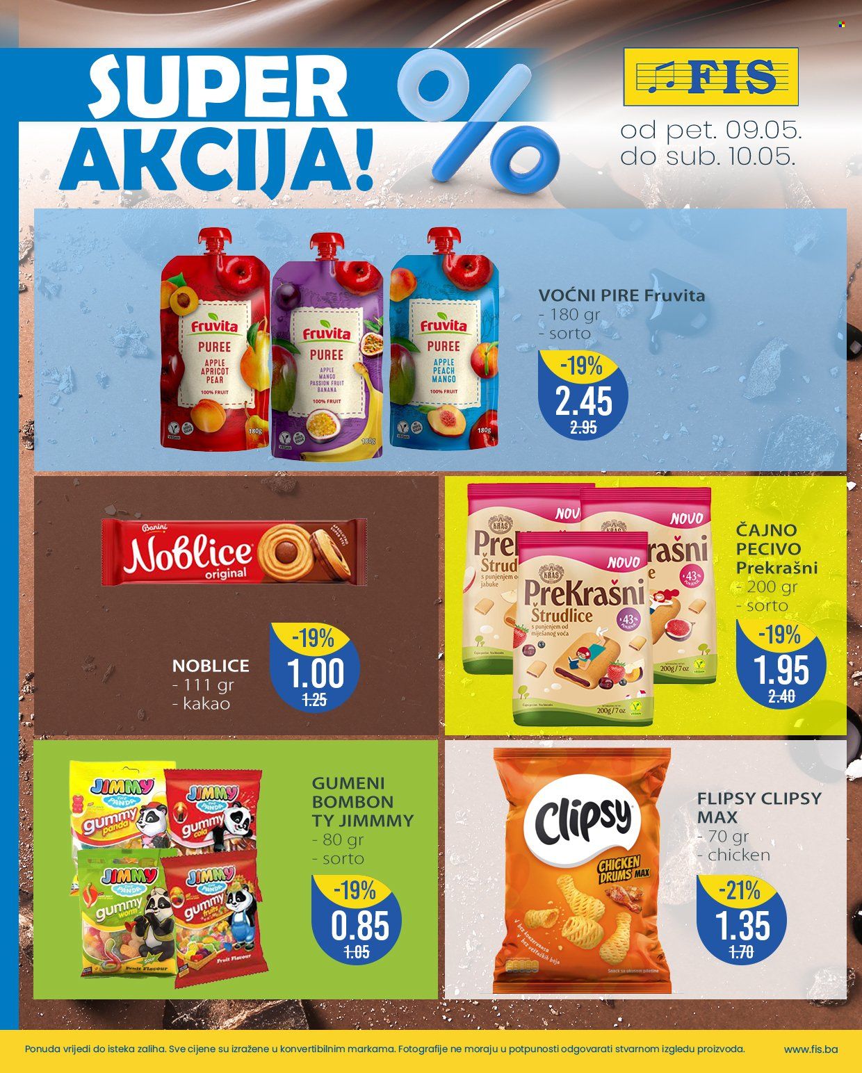 FIS katalog - 09.05.2025. - 10.05.2025.. Stranica 5
