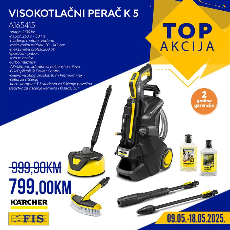 FIS katalog - 09.05.2025. - 18.05.2025.. Stranica 2