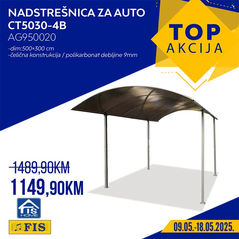 FIS katalog - 09.05.2025. - 18.05.2025.. Stranica 3
