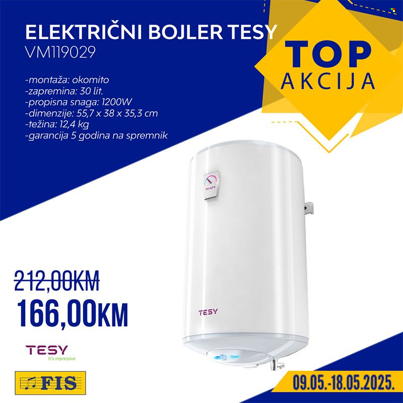 FIS katalog - 09.05.2025. - 18.05.2025.. Stranica 4