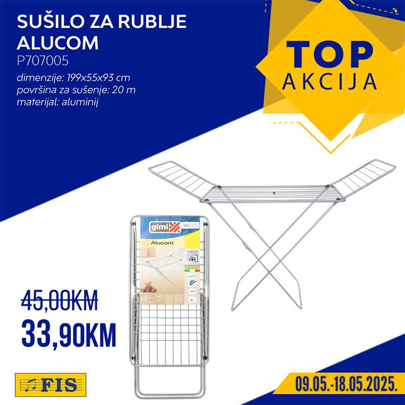 FIS katalog - 09.05.2025. - 18.05.2025.. Stranica 8