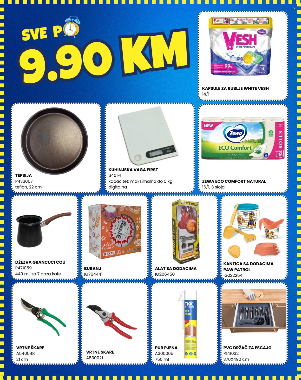 FIS katalog - 15.05.2025. - 17.05.2025.. Stranica 6