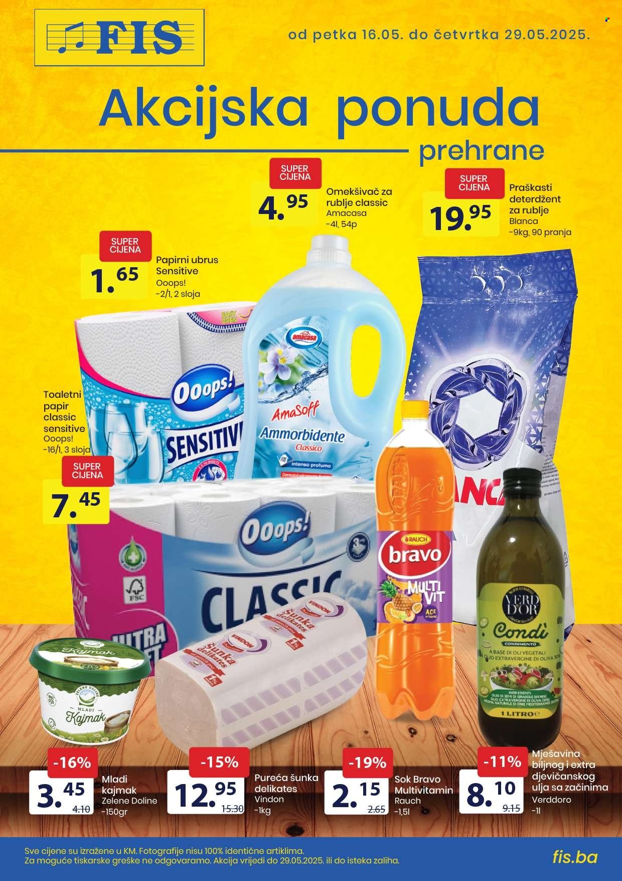 FIS katalog - 16.05.2025. - 29.05.2025.. Stranica 1