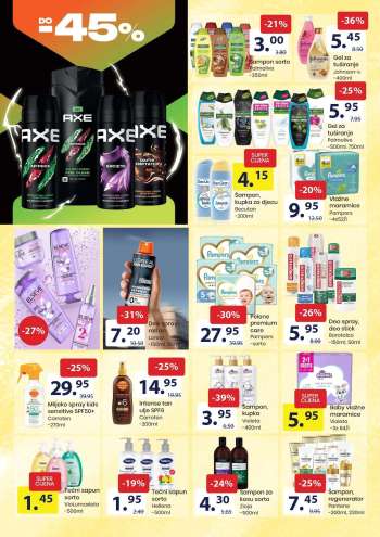 thumbnail - Šampon, regenerator