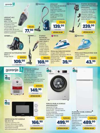 thumbnail - PEGLA ELECTROLUX E5SI2-4CB