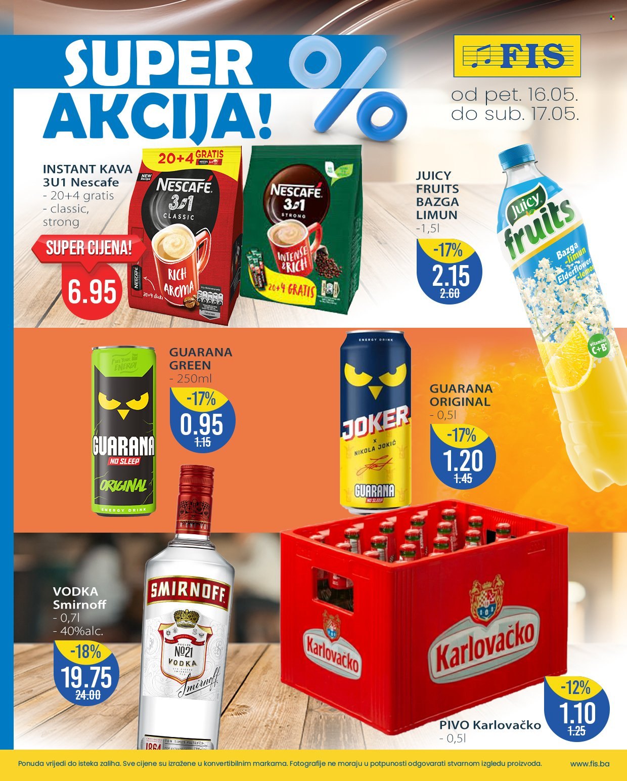 FIS katalog - 16.05.2025. - 17.05.2025.. Stranica 4