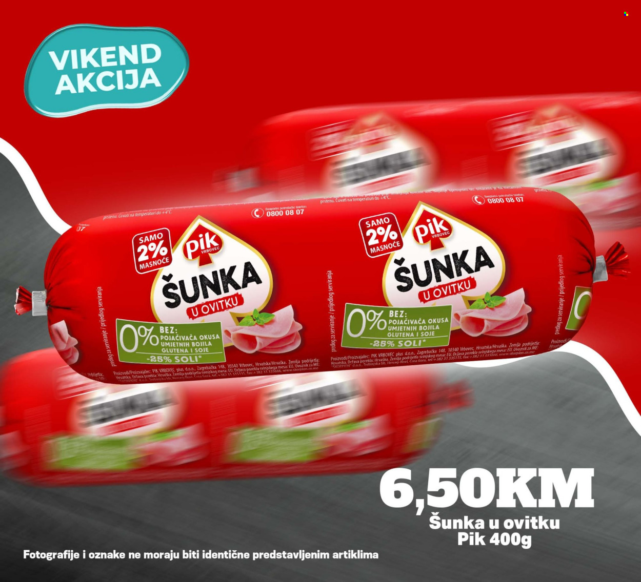 Kort marketi katalog - 16.05.2025. - 18.05.2025.. Stranica 5