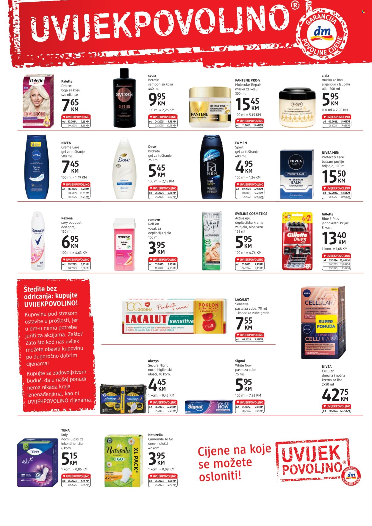 dm katalog - 16.05.2025. - 31.05.2025.. Stranica 2