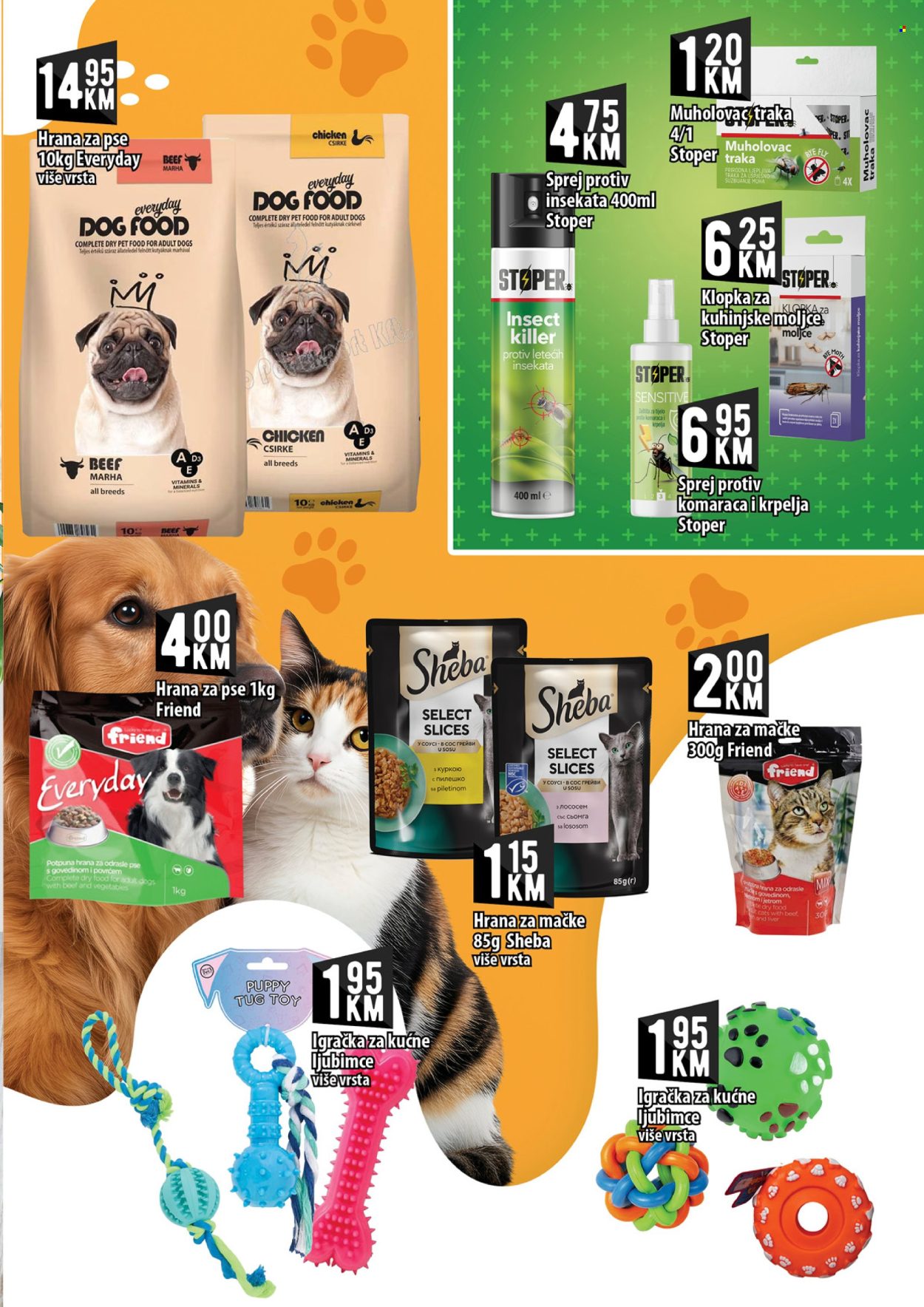 Kort marketi katalog - 16.05.2025. - 04.06.2025.. Stranica 19
