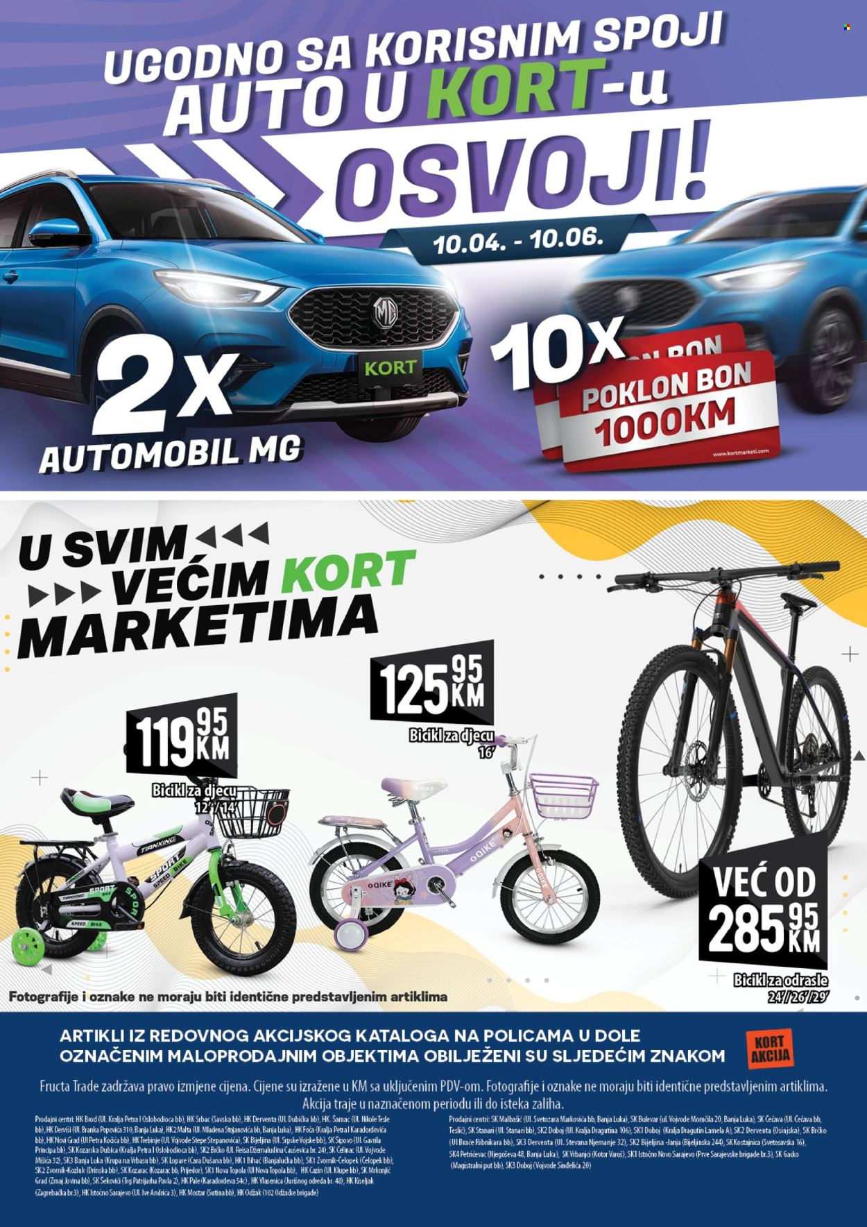 Kort marketi katalog - 16.05.2025. - 04.06.2025.. Stranica 20