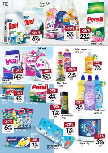thumbnail - Persil 1,5kg