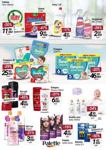thumbnail - Šampon Elseve 250ml