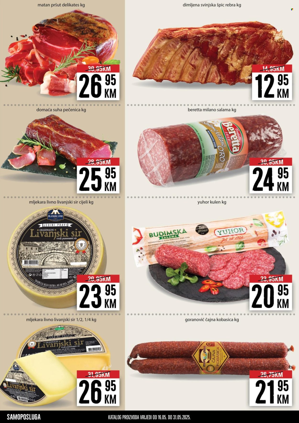 Prodex katalog - 16.05.2025. - 31.05.2025.. Stranica 2