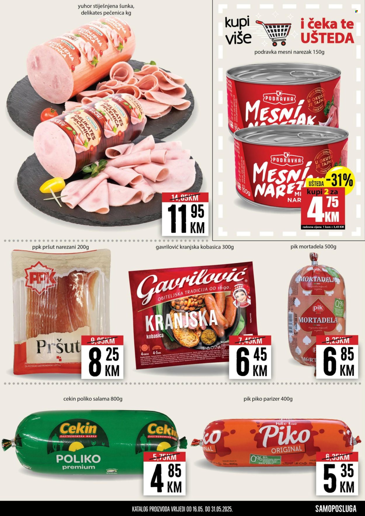 Prodex katalog - 16.05.2025. - 31.05.2025.. Stranica 3