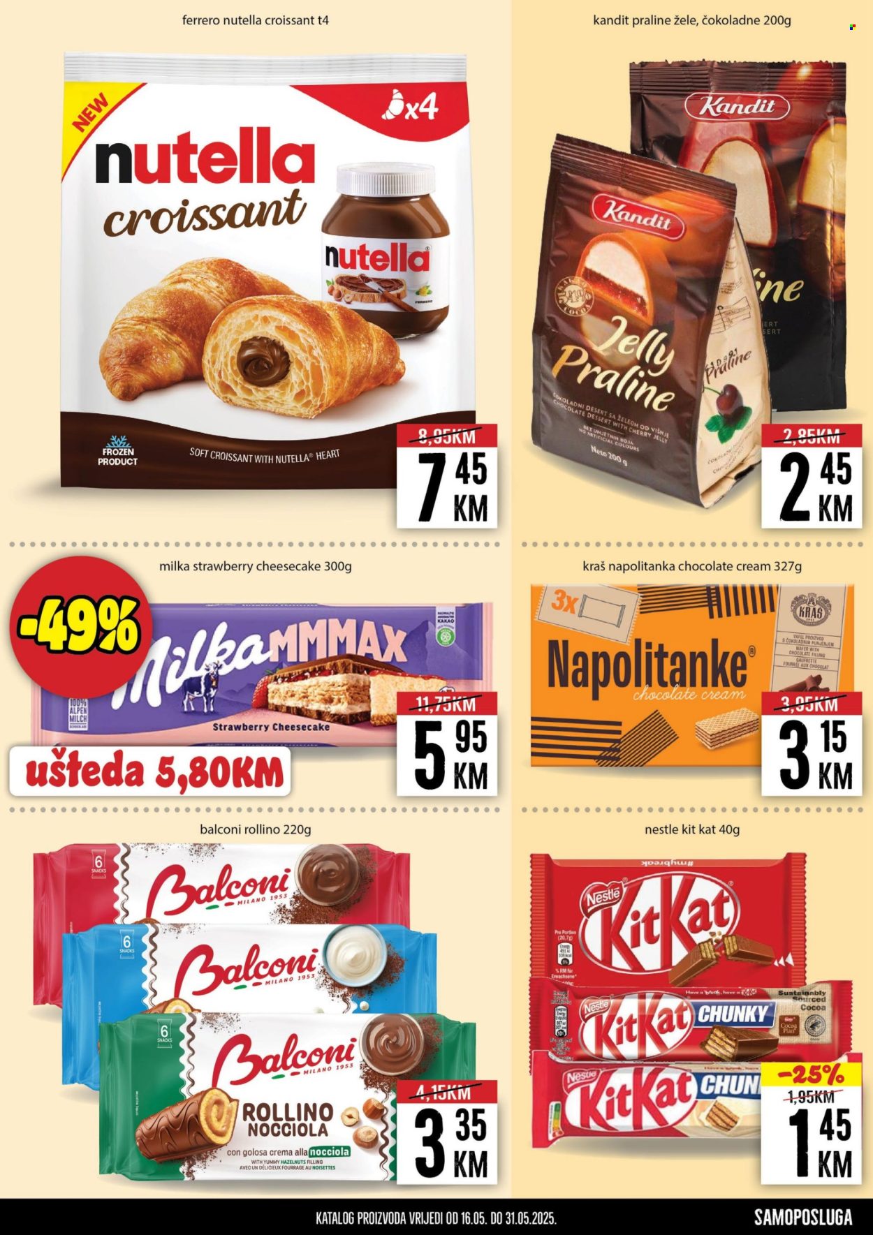 Prodex katalog - 16.05.2025. - 31.05.2025.. Stranica 13
