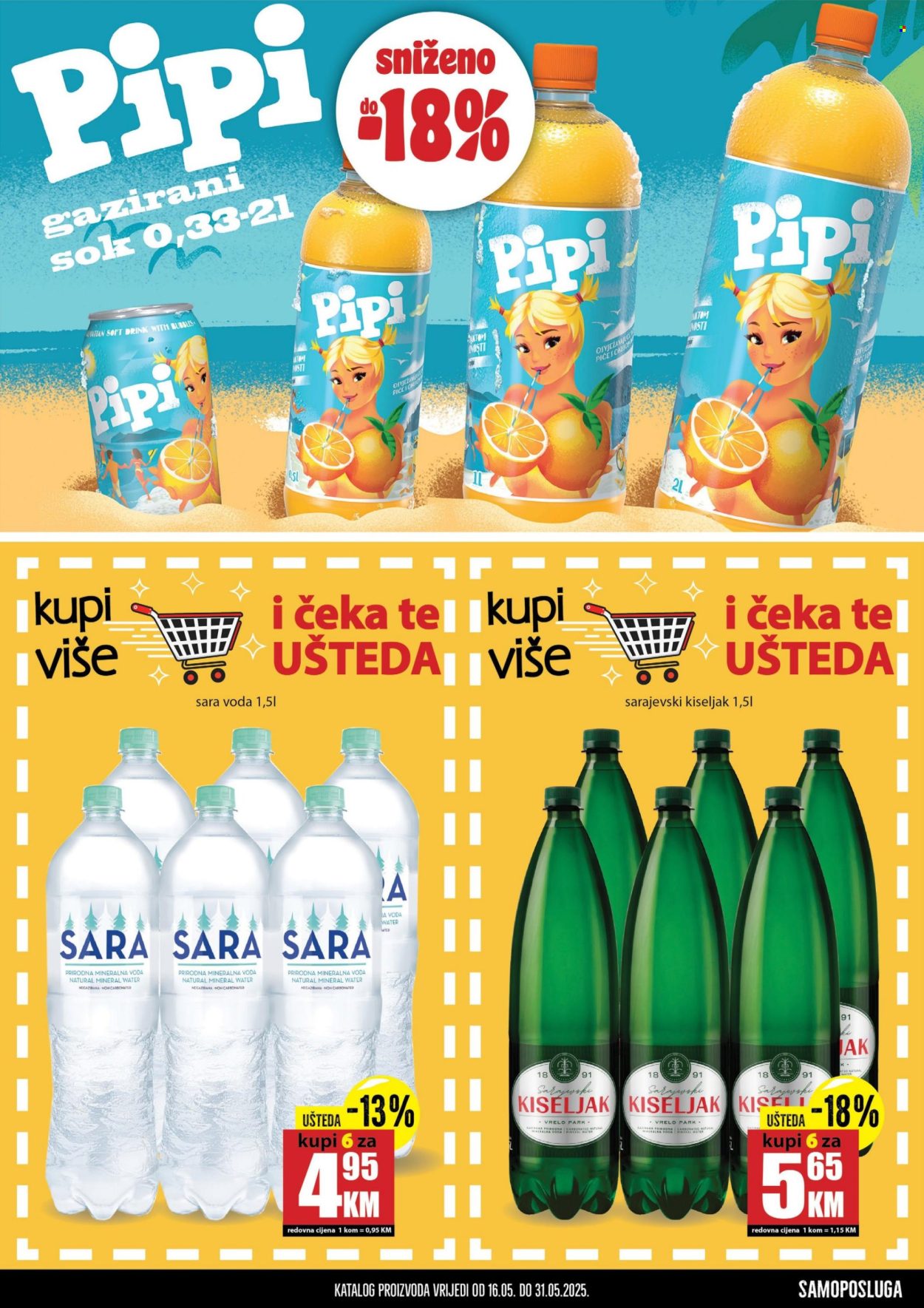 Prodex katalog - 16.05.2025. - 31.05.2025.. Stranica 17