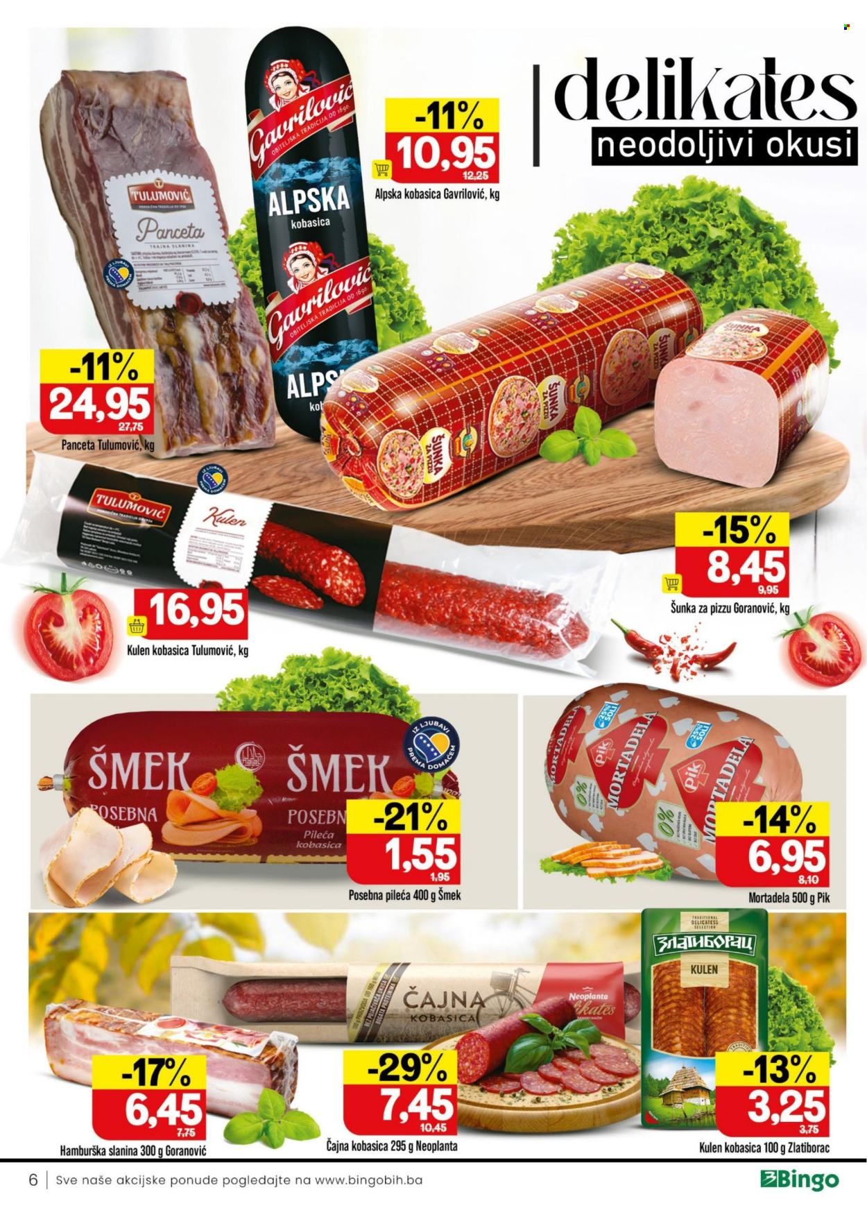 Bingo katalog - 20.05.2025. - 01.06.2025.. Stranica 6