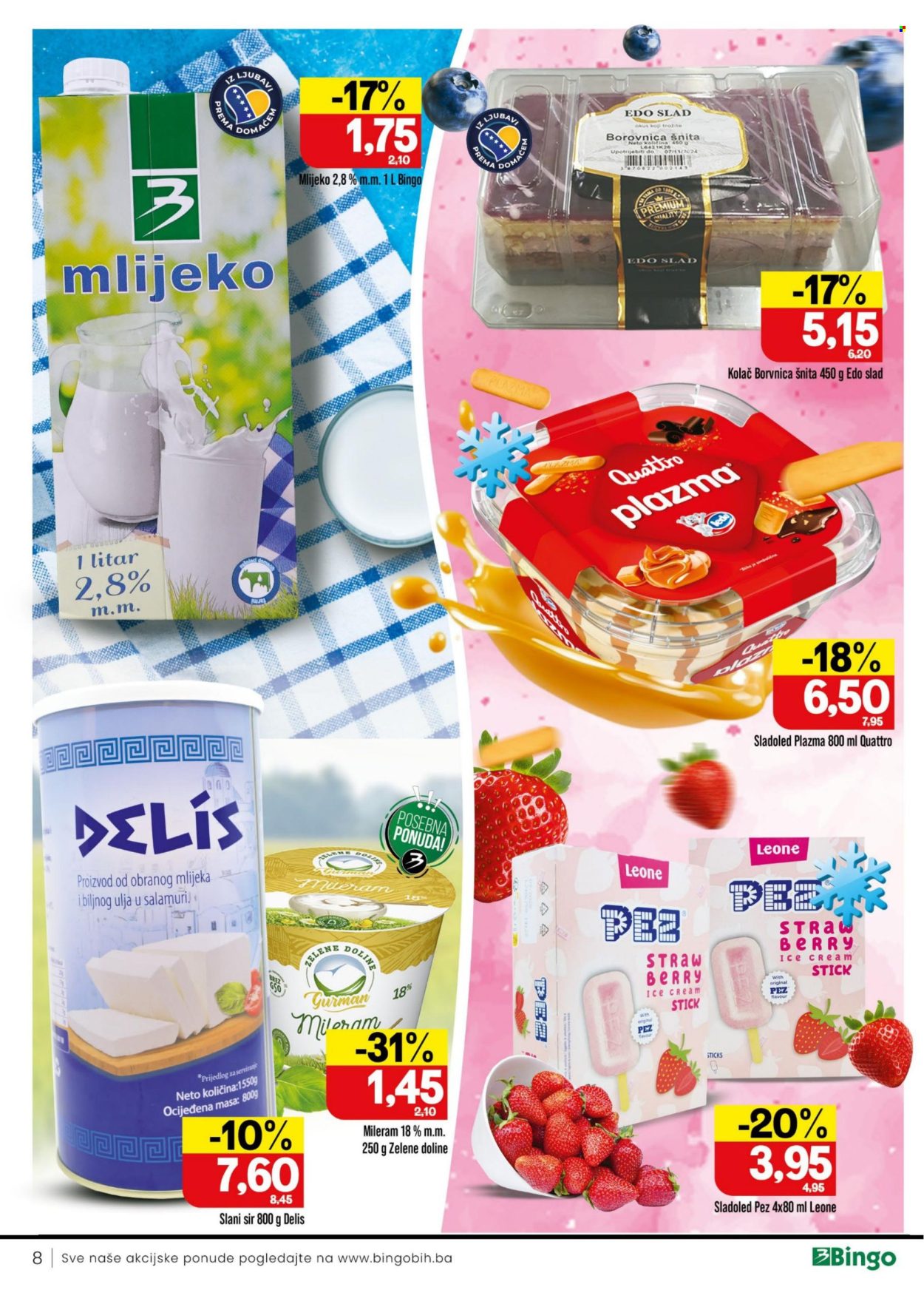 Bingo katalog - 20.05.2025. - 01.06.2025.. Stranica 8